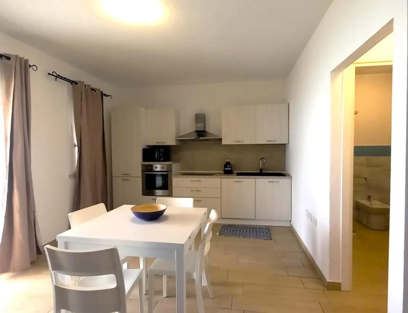 Affittimoderni Trinita Di Agultu View Apartamento Cascabraga