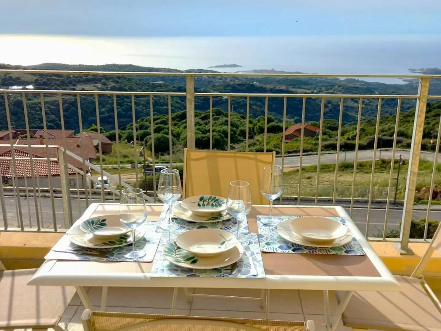 Affittimoderni Trinita Di Agultu View Apartamento Cascabraga