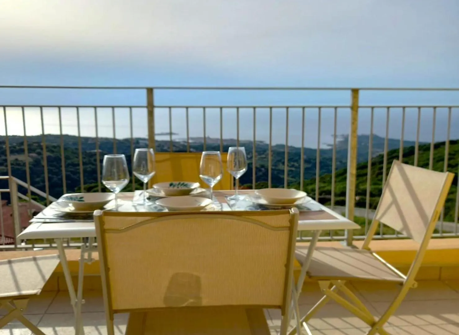 Affittimoderni Trinita Di Agultu View Apartamento Cascabraga