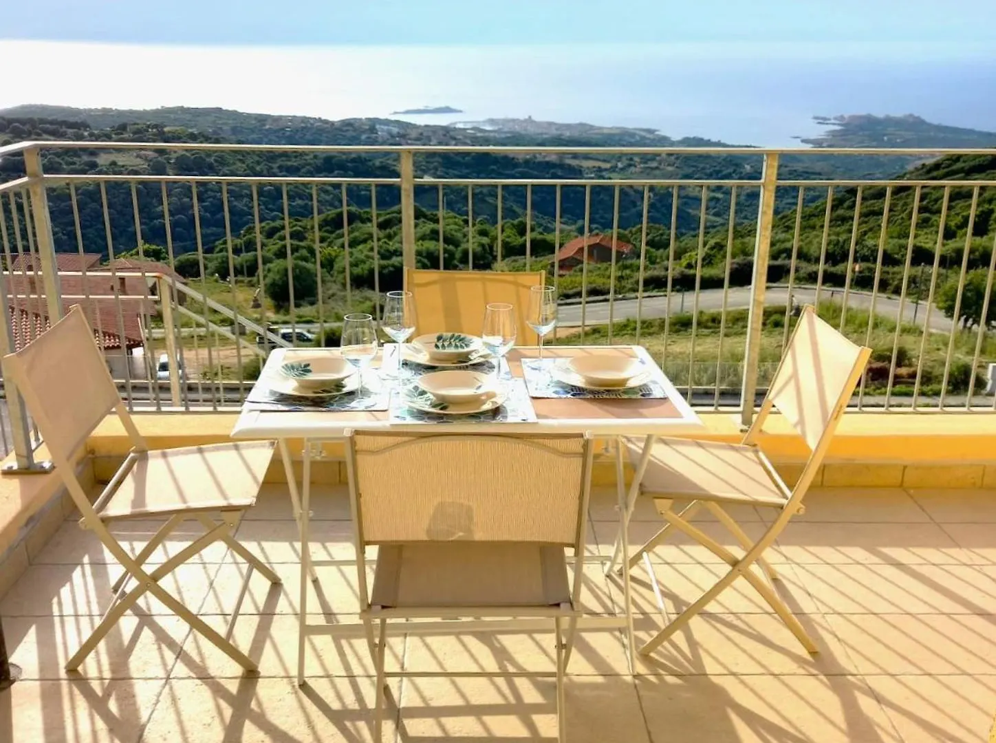 Affittimoderni Trinita Di Agultu View Apartamento Cascabraga 0*,