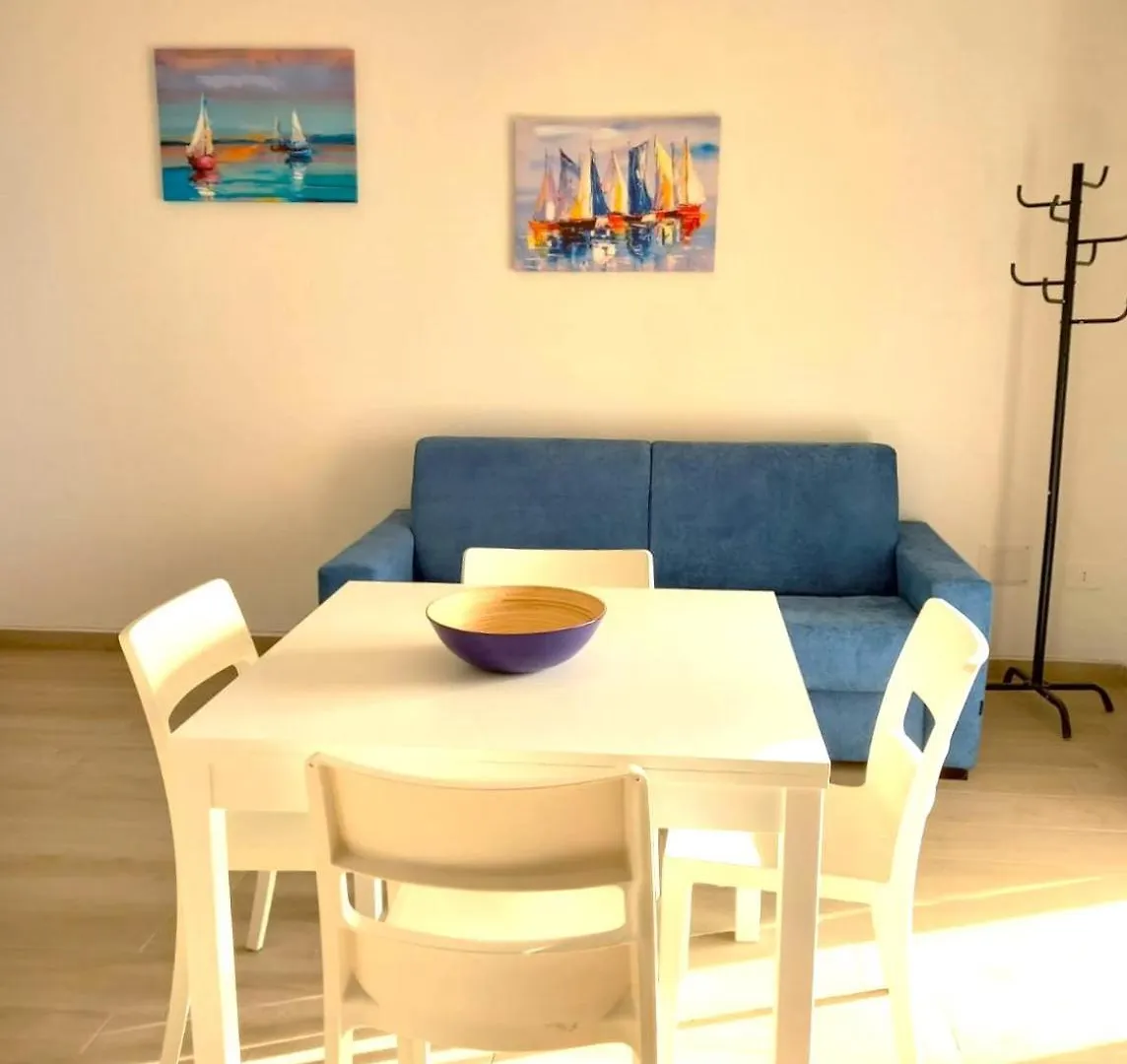 Affittimoderni Trinita Di Agultu View Apartamento Cascabraga 0*,  Itália