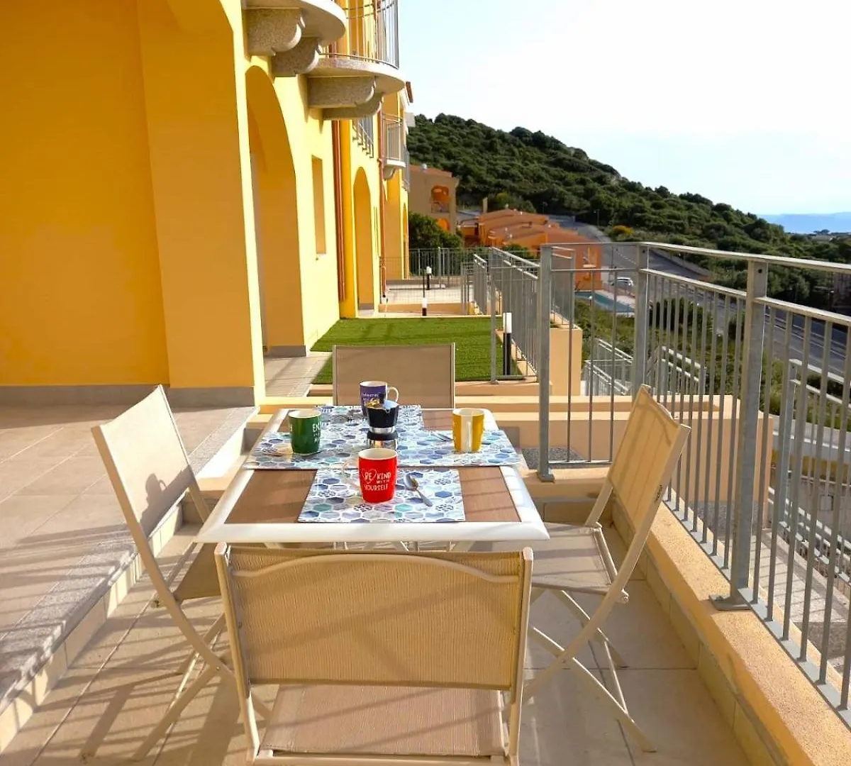 Affittimoderni Trinita Di Agultu View Apartamento Cascabraga