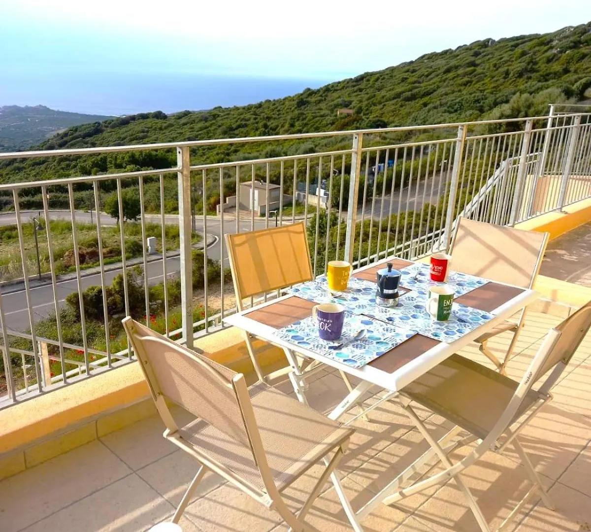 Affittimoderni Trinita Di Agultu View Apartamento Cascabraga