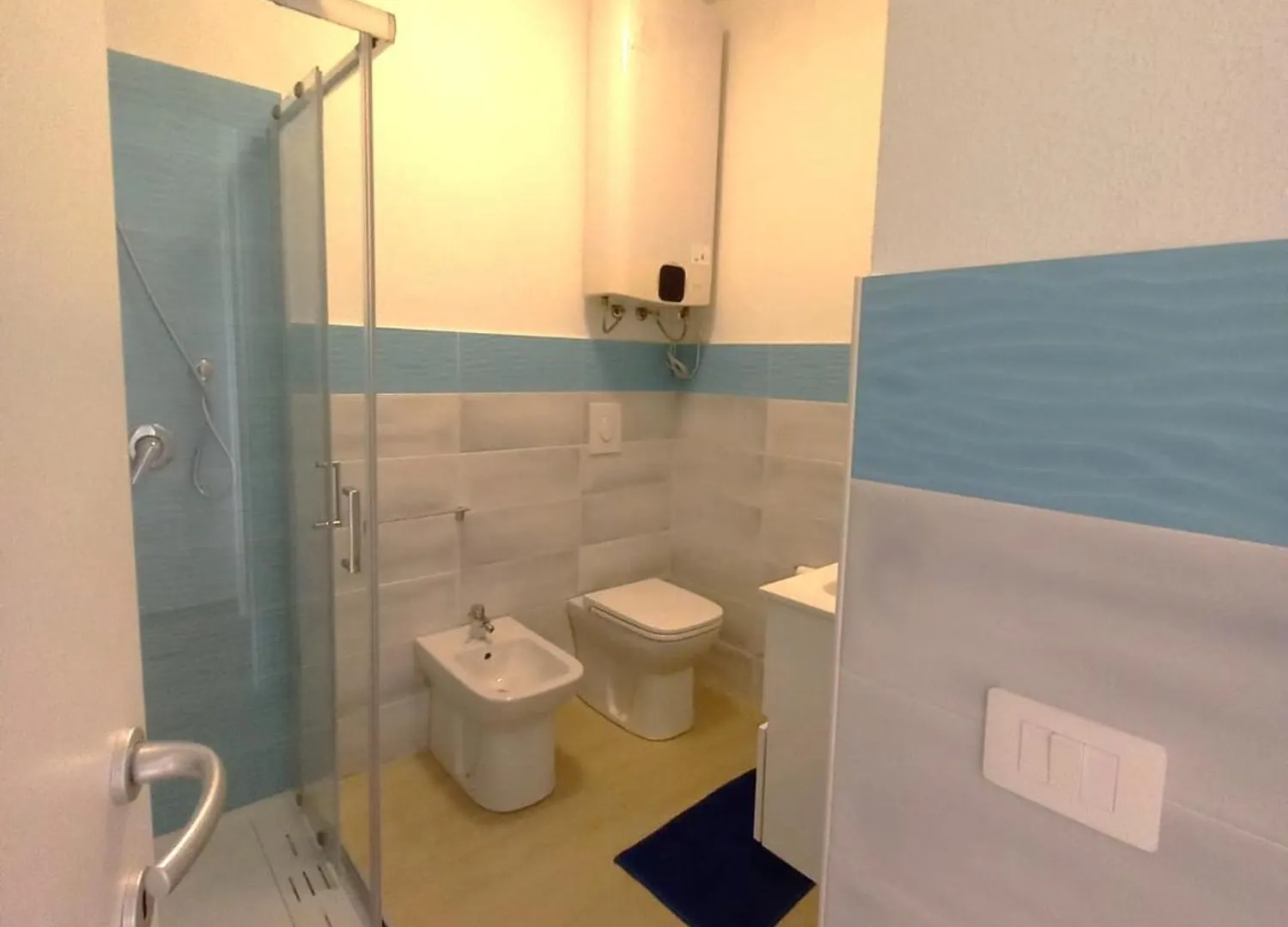 Affittimoderni Trinita Di Agultu View Apartamento Cascabraga Itália